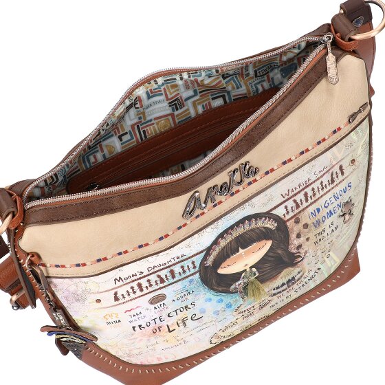 Anekke Menire Schoudertas 33 cm