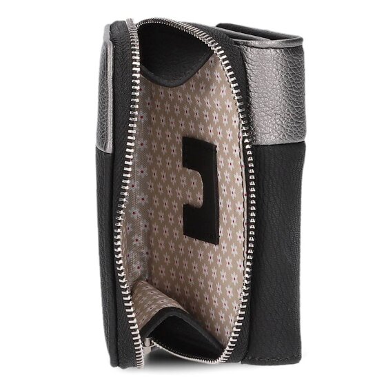 Zwei Eva Portemonnee 9 cm