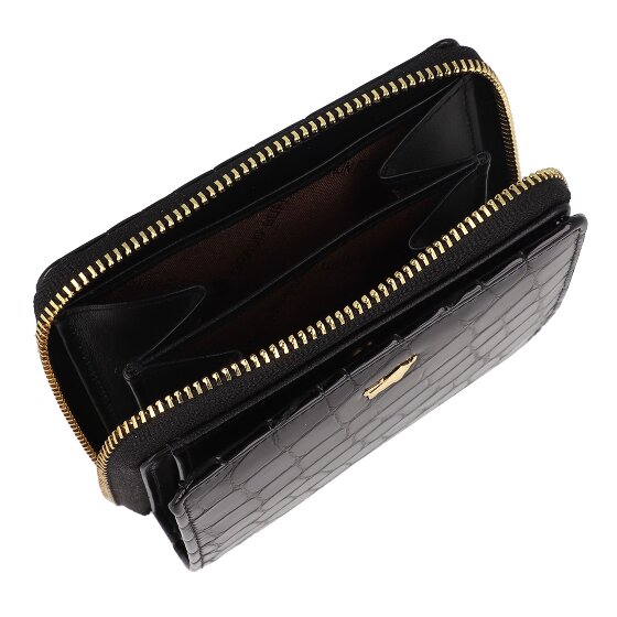 Braun Büffel Verona Portemonnee Leer 10 cm