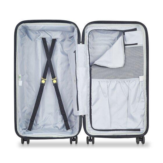 Delsey Paris Shadow 5.0 4 wielen Trolley 80 cm