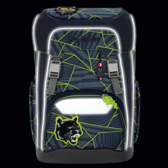 Step by Step Reuze schooltas set 5st.