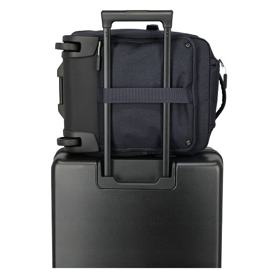 Travelite Kick Off 2 wielen Rugzak trolley 40 cm Laptop compartiment