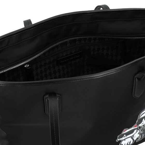 Karl Lagerfeld Ikon Shopper Tas 40 cm