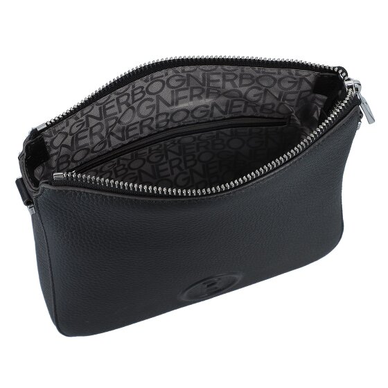 Bogner Bozen Hedwig Schoudertas Leer 25 cm