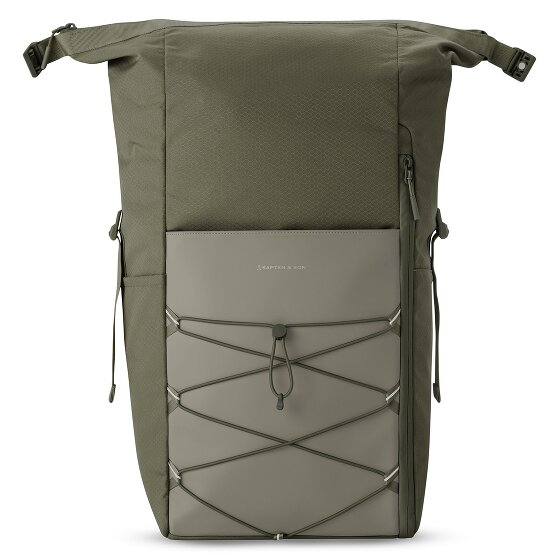 Kapten & Son Yoho Dagrugzak 45 cm Laptop compartiment