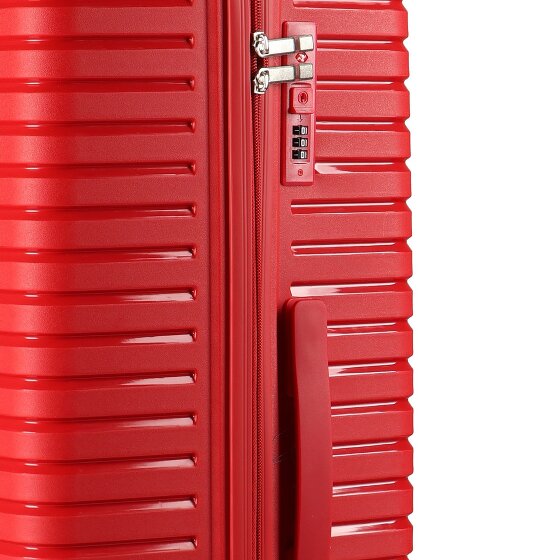 Benzi 5820 4 wielen Trolley 70 cm