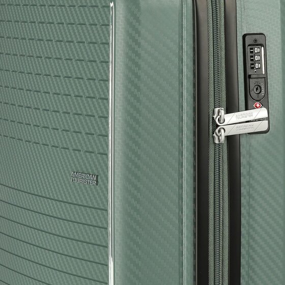 American Tourister Summer Hit 4 wielen Cabinewagen 55 cm