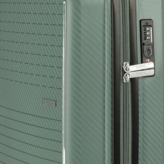 American Tourister Summer Hit 4 wielen Cabinewagen 55 cm