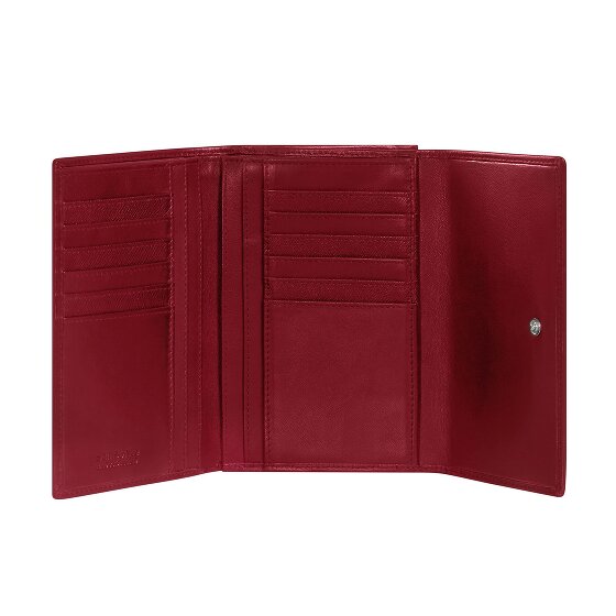 Samsonite Image Leather Portemonnee RFID-bescherming Leder 15 cm