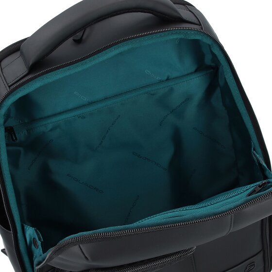 Piquadro Wollem Dagrugzak 40 cm Laptopvak