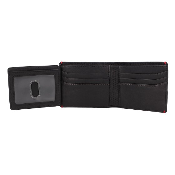 Fossil Sport Tourer Portemonnee Leer 12 cm