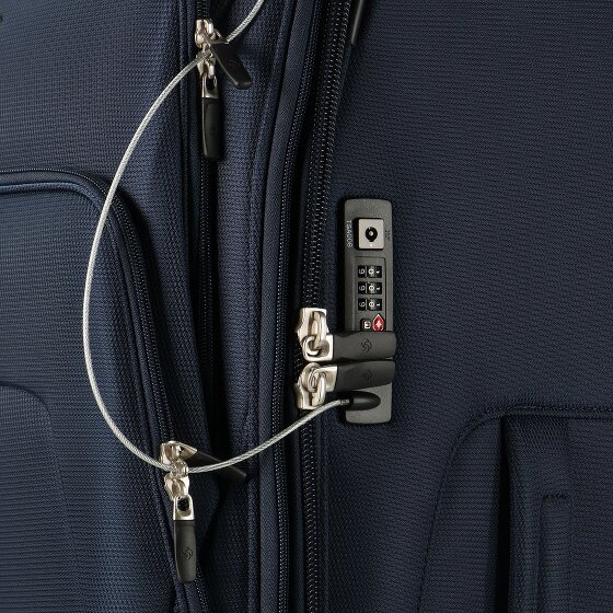 Samsonite Spark Sng 2 4 wielen Trolley 79 cm met uitbreidingsplooi