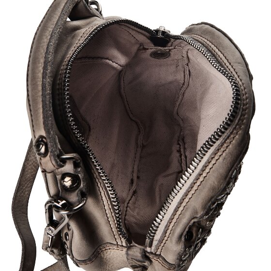 Campomaggi Eufemia Mini handtas Leder 18 cm