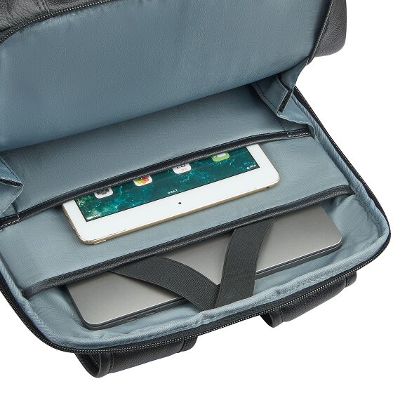 Roncato Trial Dagrugzak Leer 42 cm Laptop compartiment