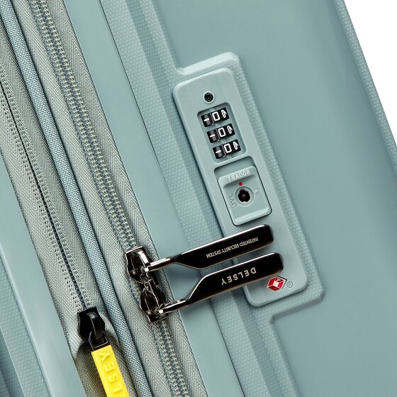 Delsey Paris Lutece 4 wielen Trolley 69 cm
