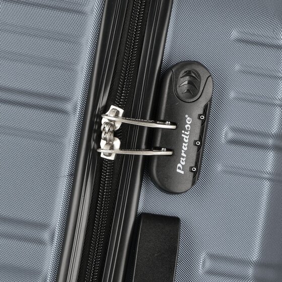 Check.In Paradise 4 wielen Kofferset 3-delig