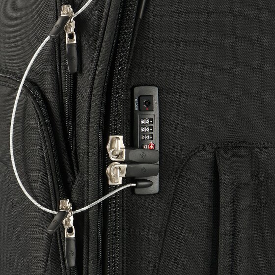 Samsonite Spark Sng Eco 4 wielen Trolley 67 cm met uitbreidingsplooi