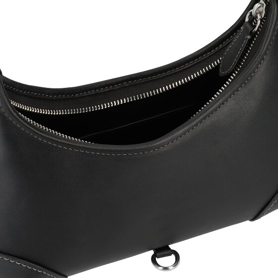 Coach Hamptons Schoudertas Leer 28 cm