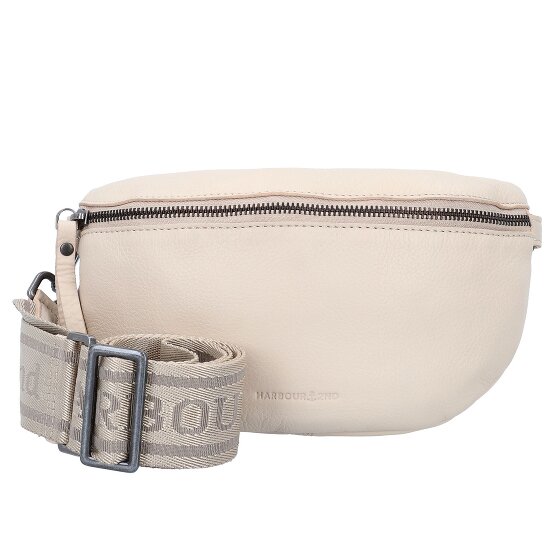 Harbour 2nd Just Pure Paulette Fanny pack Leer 24 cm