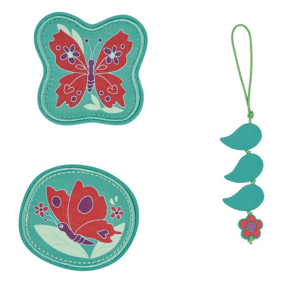 DerDieDas ErgoFlex Tiny Schooltas set 6-delig DerDieDas ErgoFlex Tiny Schooltas set 6-delig