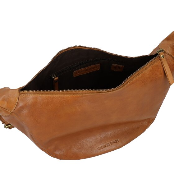 Greenburry Colombiana Schoudertas Leer 34 cm