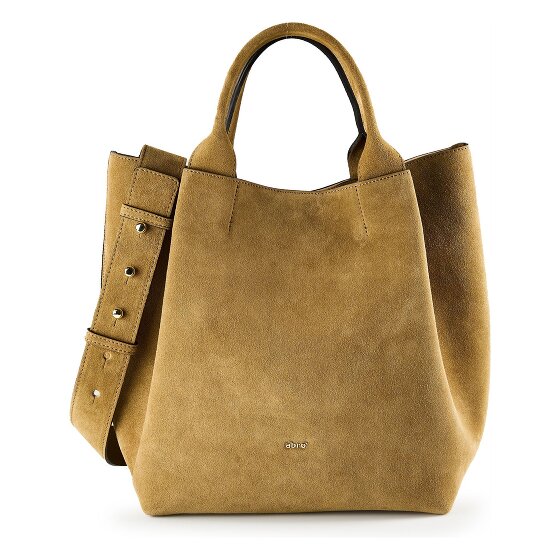 abro Essential Shopper Tas Leer 30 cm