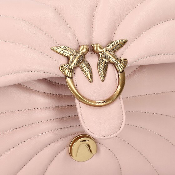 PINKO Love Puff Schoudertas Leer 30 cm