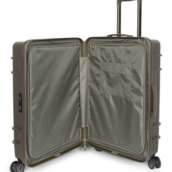 Eastpak Resist'R Zip 4 wielen Trolley 68.5 cm