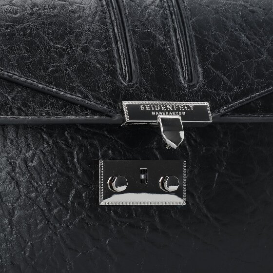 Seidenfelt Roros schoudertas 21 cm