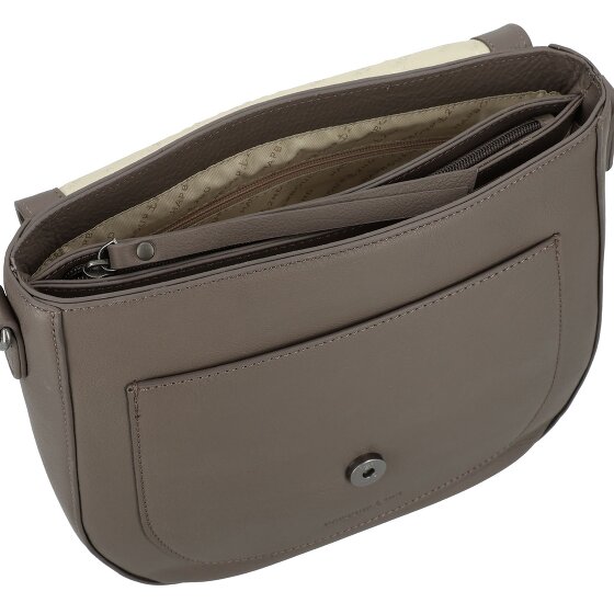 Harbour 2nd Just Pure Lili Schoudertas Leer 26 cm