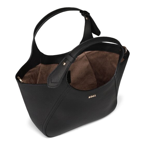 Boss Lenah Shopper Tas Leer 23 cm