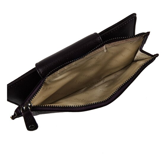 Harbour 2nd Ulla Portemonnee RFID-bescherming Leer 19.5 cm