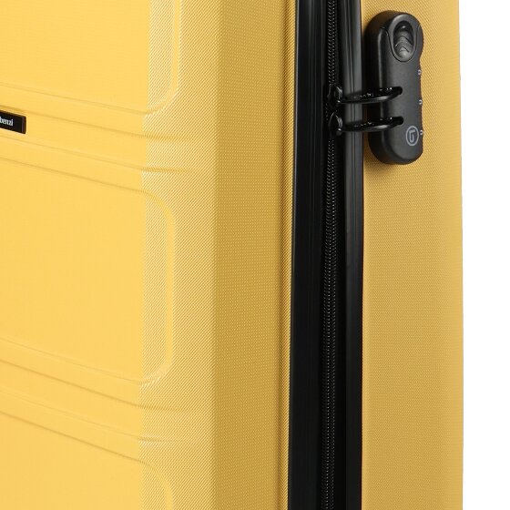 Benzi 5739 4 wielen Cabinewagen S 55 cm