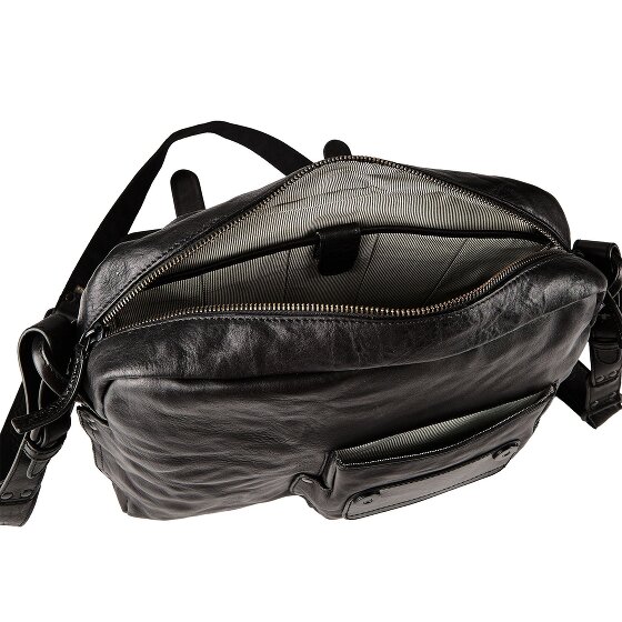 aunts & uncles Grandma's Luxury Club Aktetas Messenger Leder 34 cm Laptopvak
