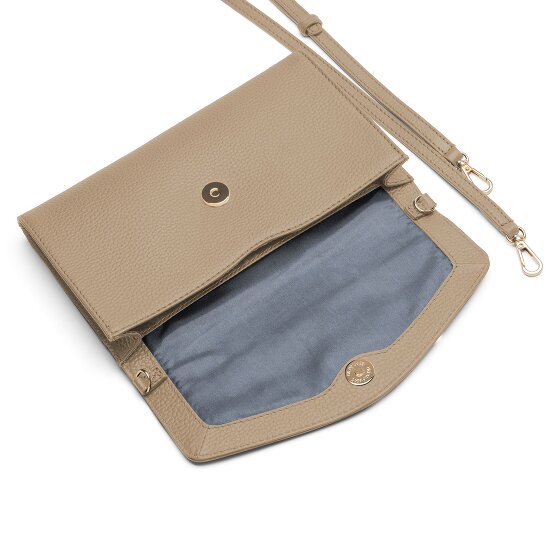Lazarotti Bologna Leather Koppeltas Leer 23 cm