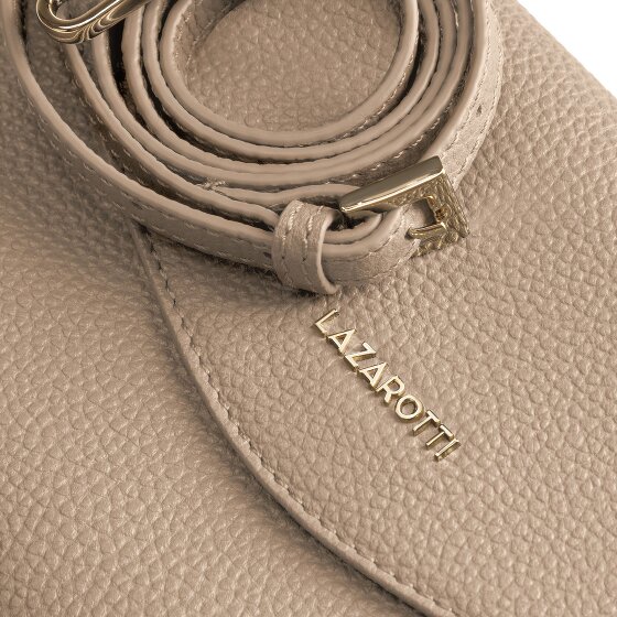 Lazarotti Bologna Leather Koppeltas Leer 23 cm