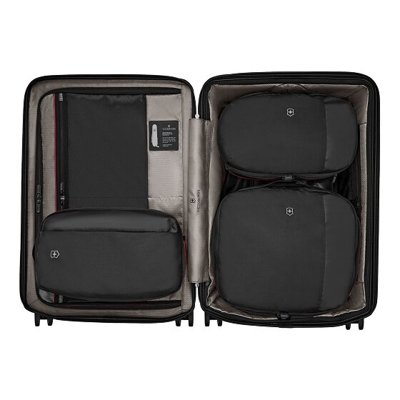 Victorinox Travel Essentials kofferset 3 stuks.