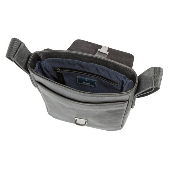 Joop! Teramo Crossbody tas Leder 20 cm