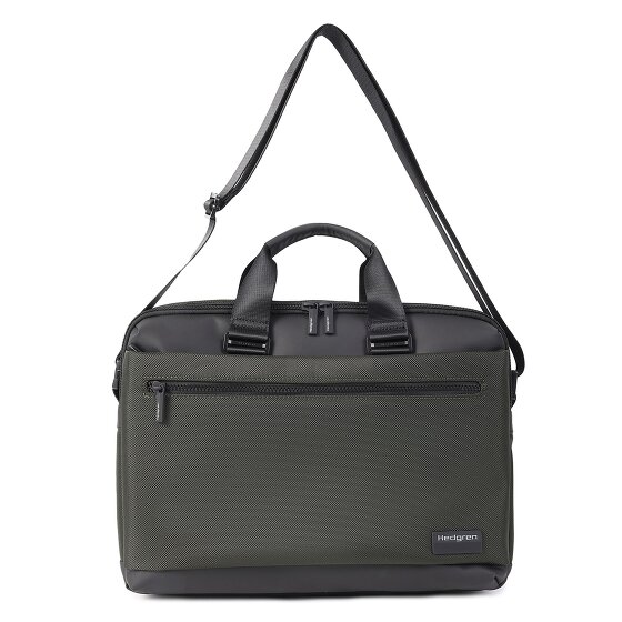 Hedgren Next Byte Koffer RFID-bescherming 39 cm Laptop compartiment
