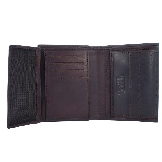 camel active Niagara Portemonnee RFID Leer 10 cm