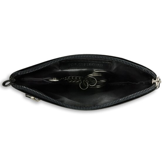 bugatti Super Slim Sleutel portemonnee Leer 12.5 cm