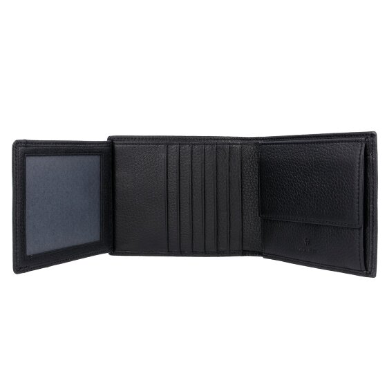 AIGNER Northern Light Leren Portemonnee 12 cm