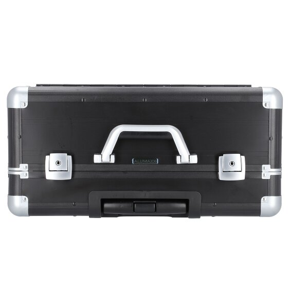 Alumaxx 2-wielige pilot trolley 47 cm Laptopcompartiment