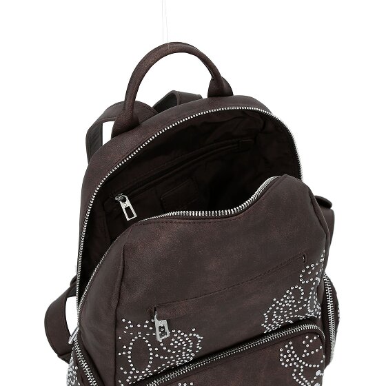 Desigual Poker Face Chester Stad rugzak 32 cm