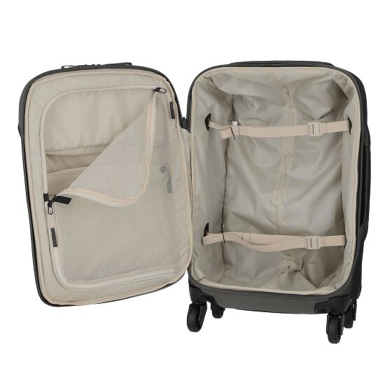 Thule Subterra 2 4 wielen Cabinewagen 55 cm