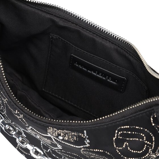 Karl Lagerfeld Ikon Schoudertas 27 cm Karl Lagerfeld Ikon Schoudertas 27 cm