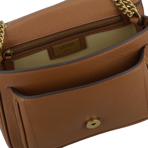 Lauren Ralph Lauren Bradley Schoudertas Leer 21.5 cm