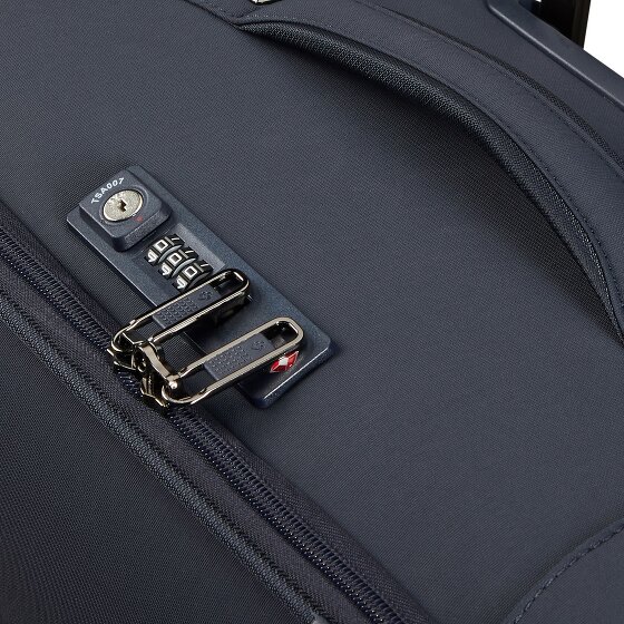 Samsonite Airea 4 wielen Trolley 67 cm met uitbreidingsplooi