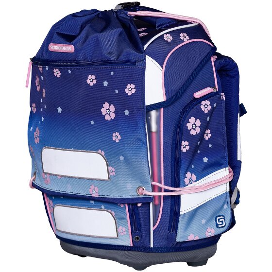 Schneiders Ergolite Schooltas set 8-delig