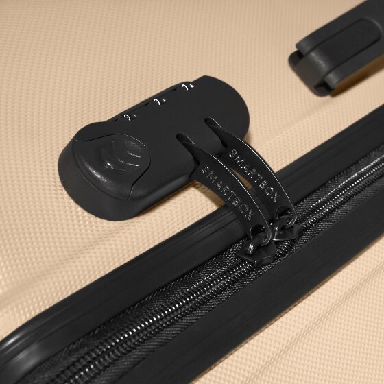 Smartbox Edition 03 4 wielen Cabinewagen 55 cm